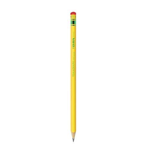 Matita LYRA Temagraph HB Medium L1140100
